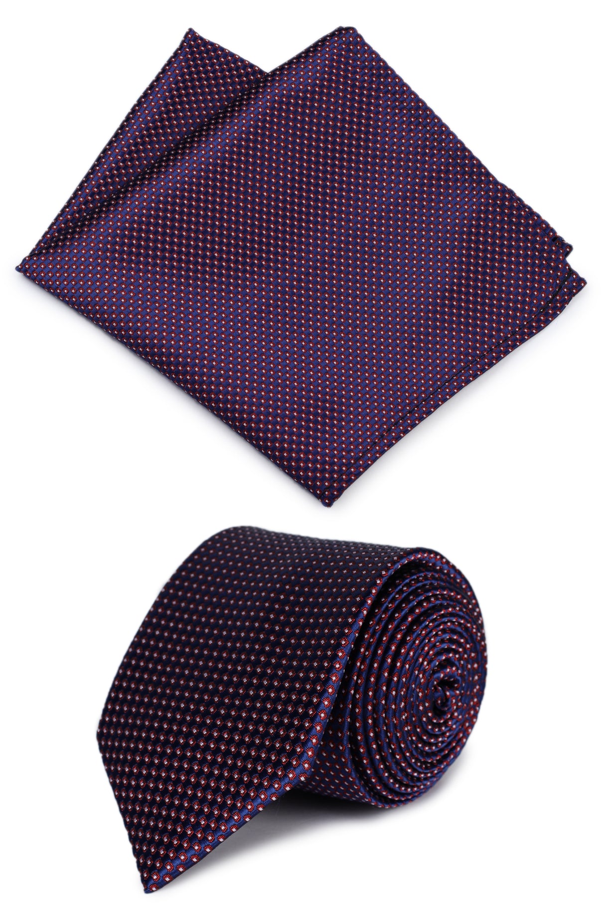 Park Avenue Tie Gift Set by Raymond (PZYG03758-B8_)