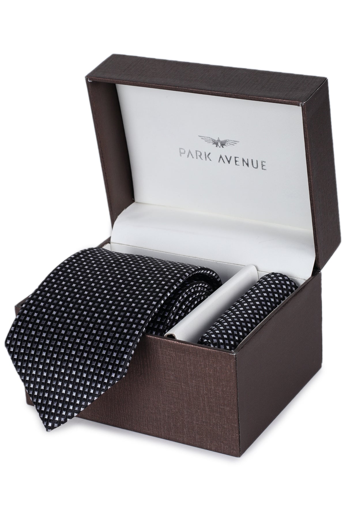 Park Avenue Tie Gift Set by Raymond (PZYG04338-K6_)