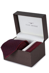 Park Avenue Tie Gift Set by Raymond (PZYG03746-B8_)