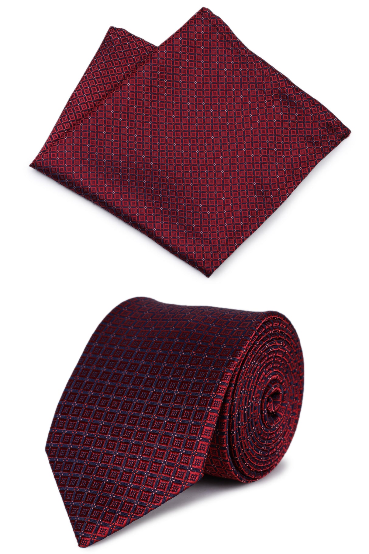 Park Avenue Tie Gift Set by Raymond (PZYG03746-B8_)