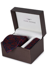 Park Avenue Tie Gift Set by Raymond (PZYG03761-B8_)