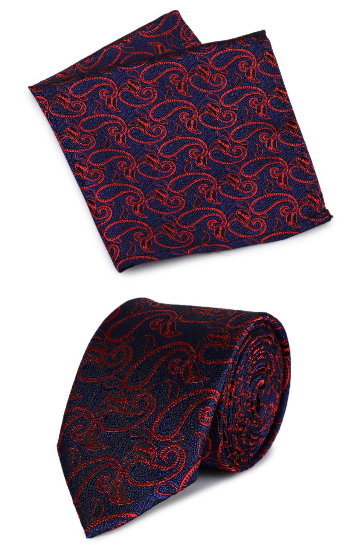 Park Avenue Tie Gift Set by Raymond (PZYG03761-B8_)