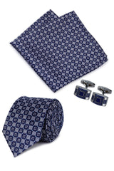 Park Avenue Tie Gift Set by Raymond (PZYG04103-K8_)