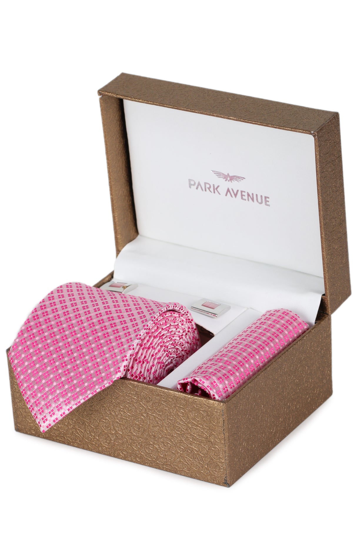 Park Avenue Tie Gift Set by Raymond (PZYG04084-R3_)