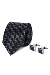 Park Avenue Tie Gift Set by Raymond (PZZX06113-G8_)