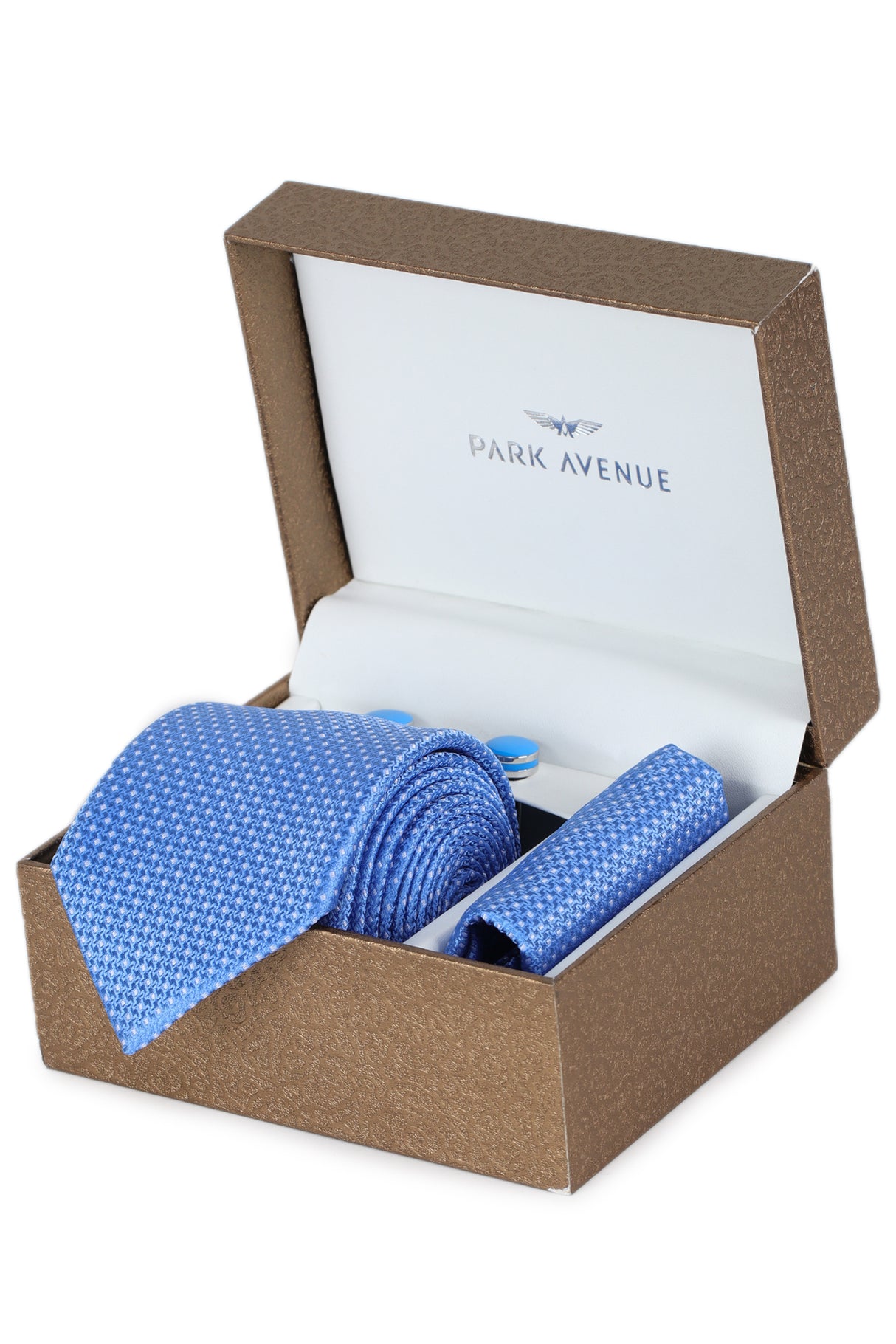 Park Avenue Tie Gift Set by Raymond (PZYG04099-B4_)