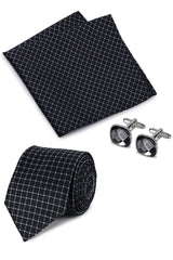 Park Avenue Tie Gift Set by Raymond (PZYG04373-K8_)