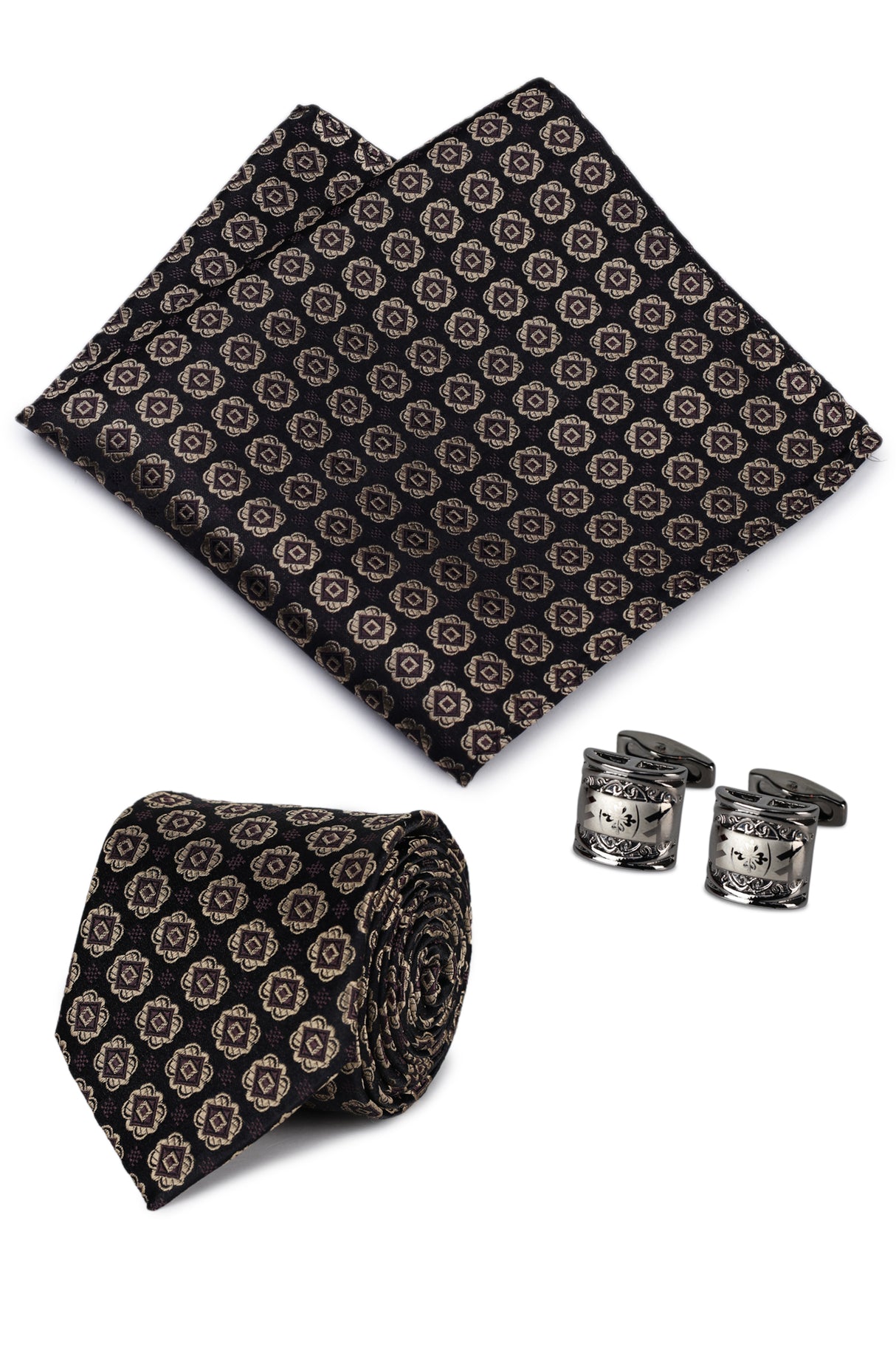 Raymond Tie Gift Set (RZYG01300-O7_)