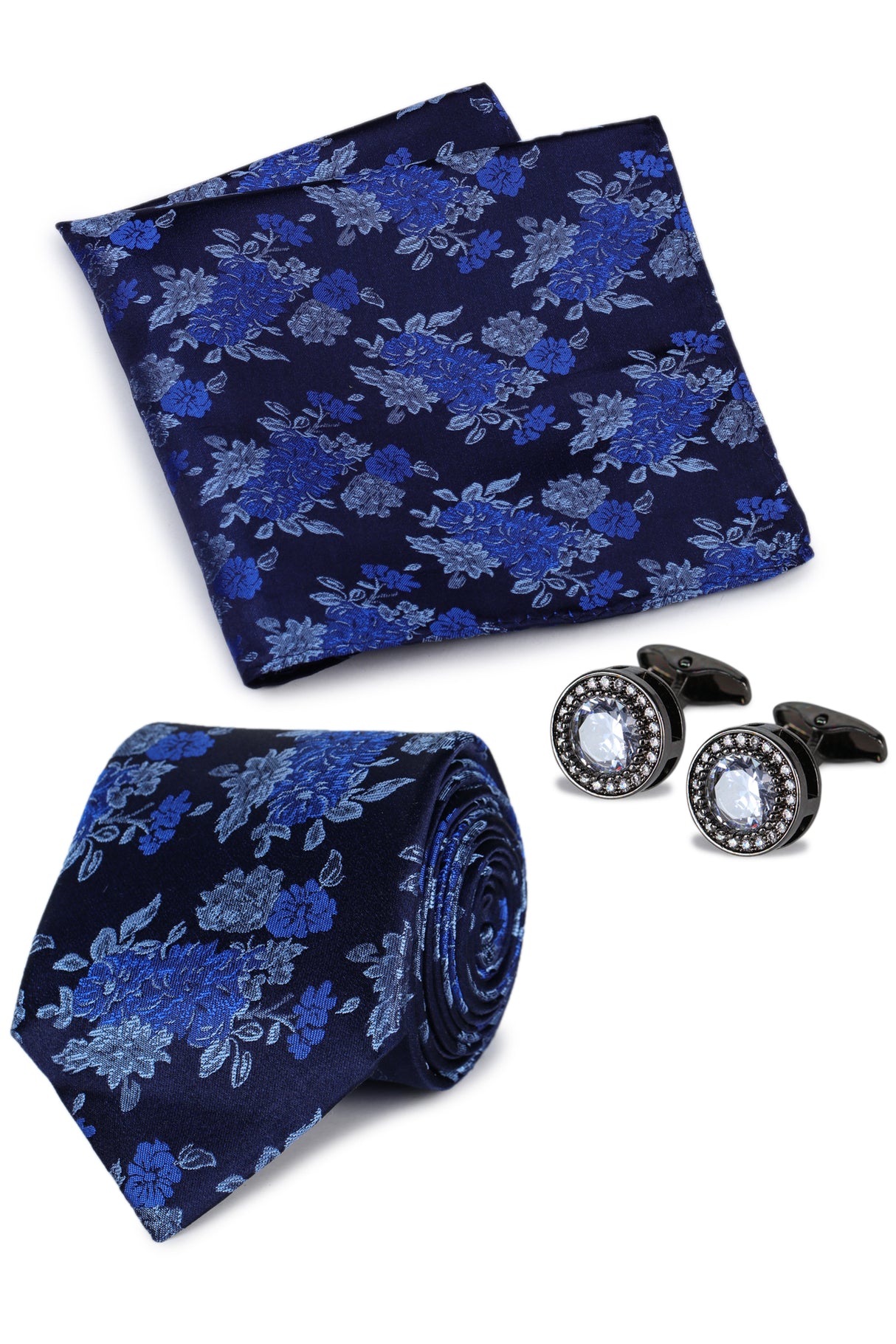 Raymond Tie Gift Set  (RZYG01103-B8_)