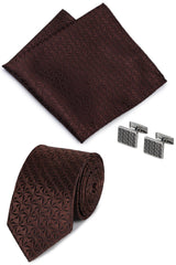 Park Avenue Tie Gift Set by Raymond (PZYG04194-O8_)