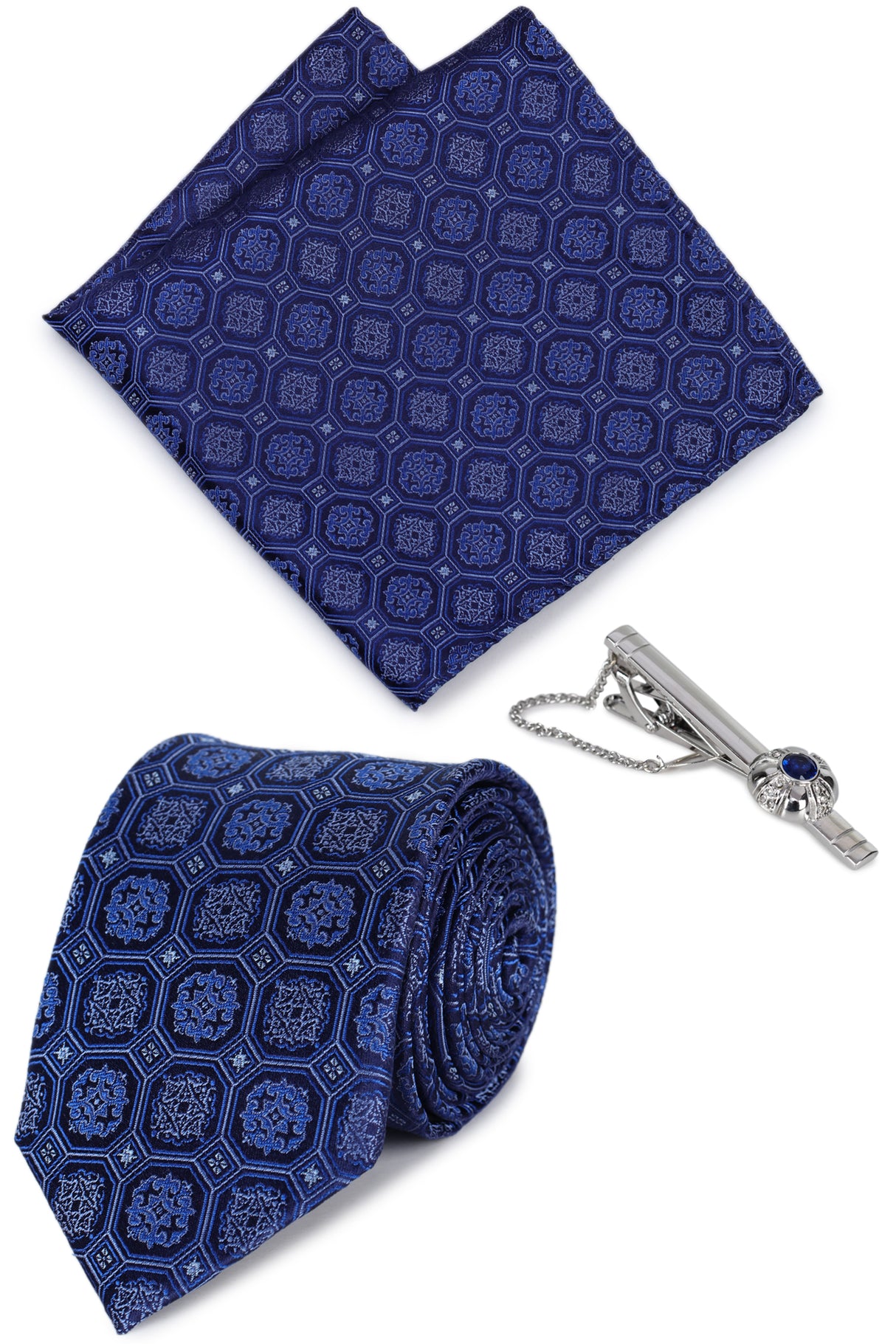 Raymond Tie Gift Set (RZYG01321-B8_)