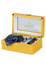 Raymond Tie Gift Set (RZYG01129-B8_)