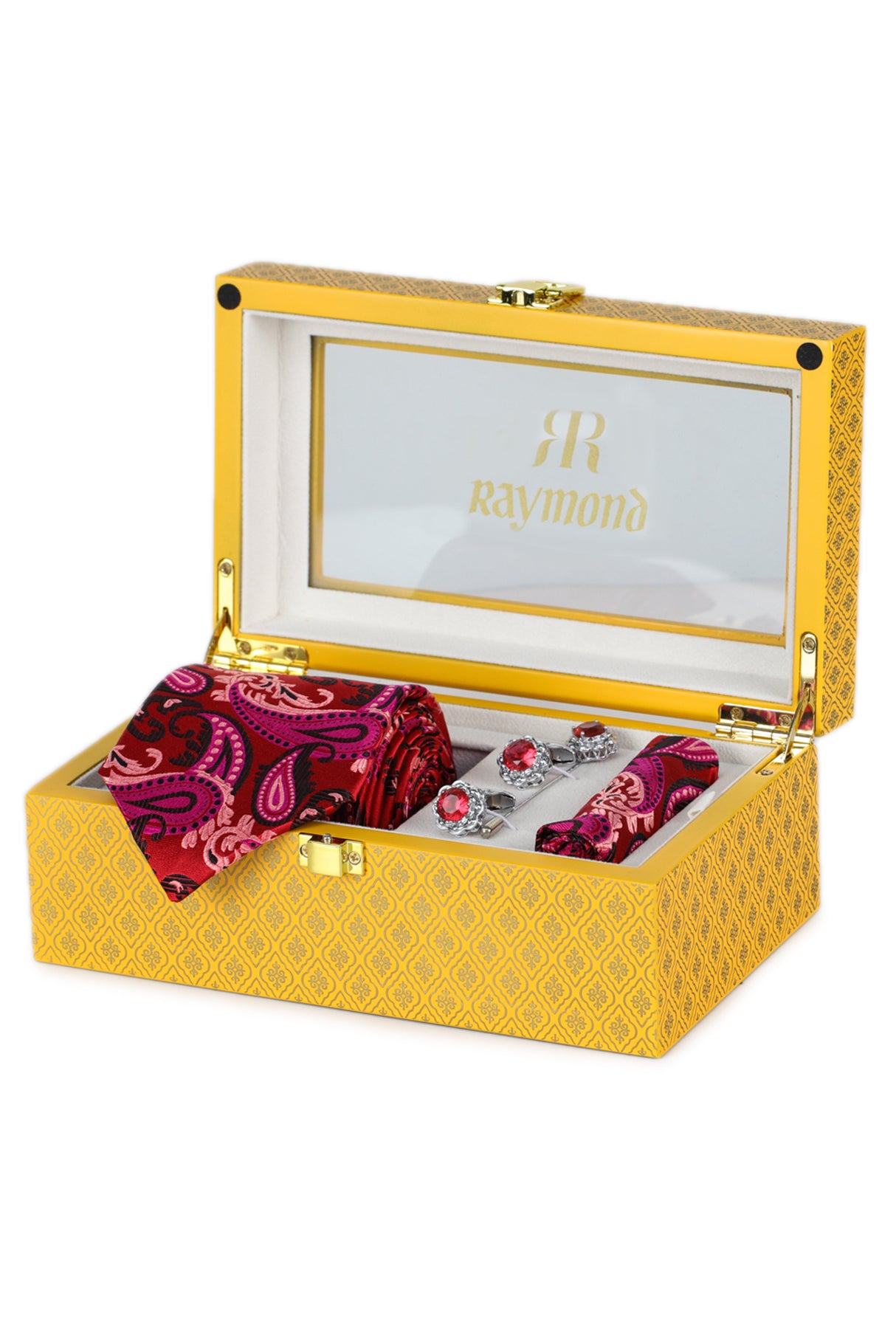 Raymond Tie Gift Set (RZYG01161-X1_)