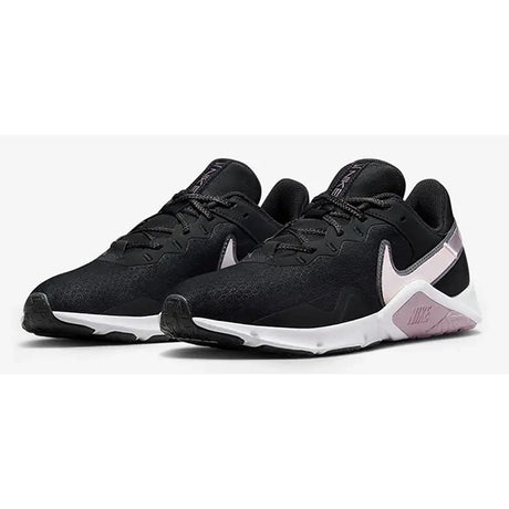 Nike Women's W Legend Essential 2 PRM Off Noir/Plum (CZ3668-002)