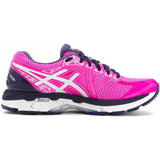 ASICS GT 2000 4 Pink Glow Sports Running Shoe