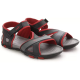 Puma Men Gadwall II DP Black, Red Sports Sandal (30574702)