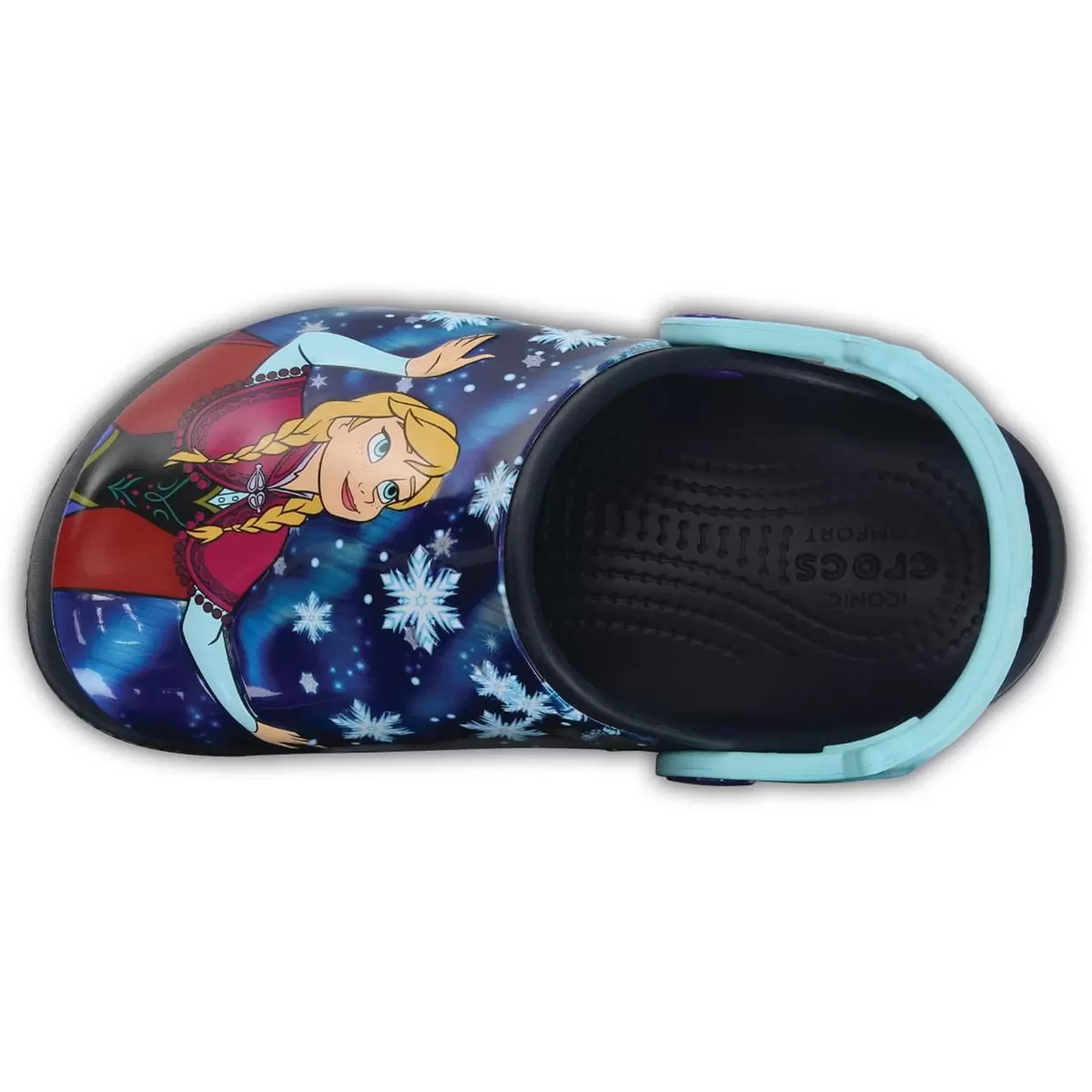 Crocs Girls Funlab Frozen Clog Clogs