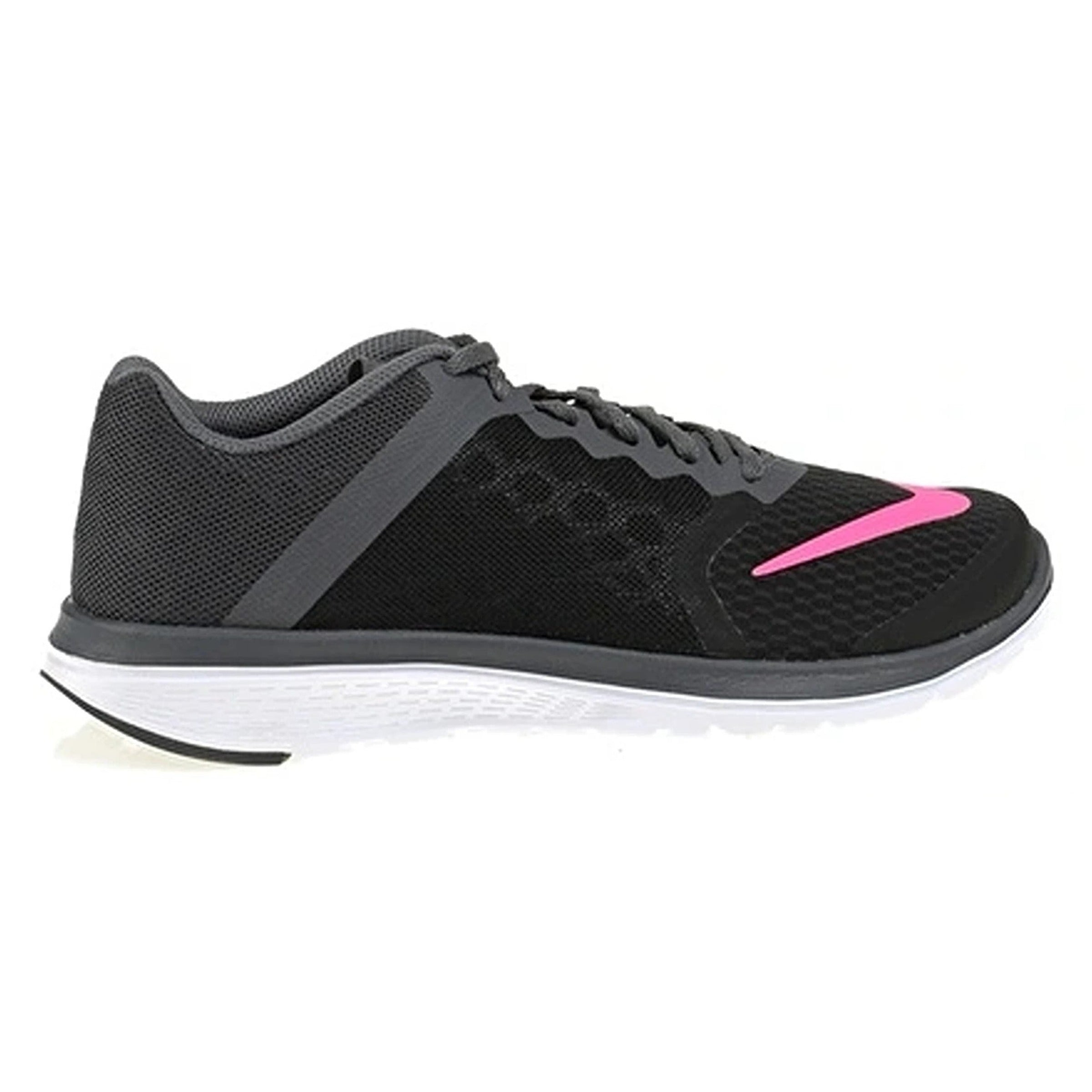 Nike fs lite run 3 womens black and white hotsell