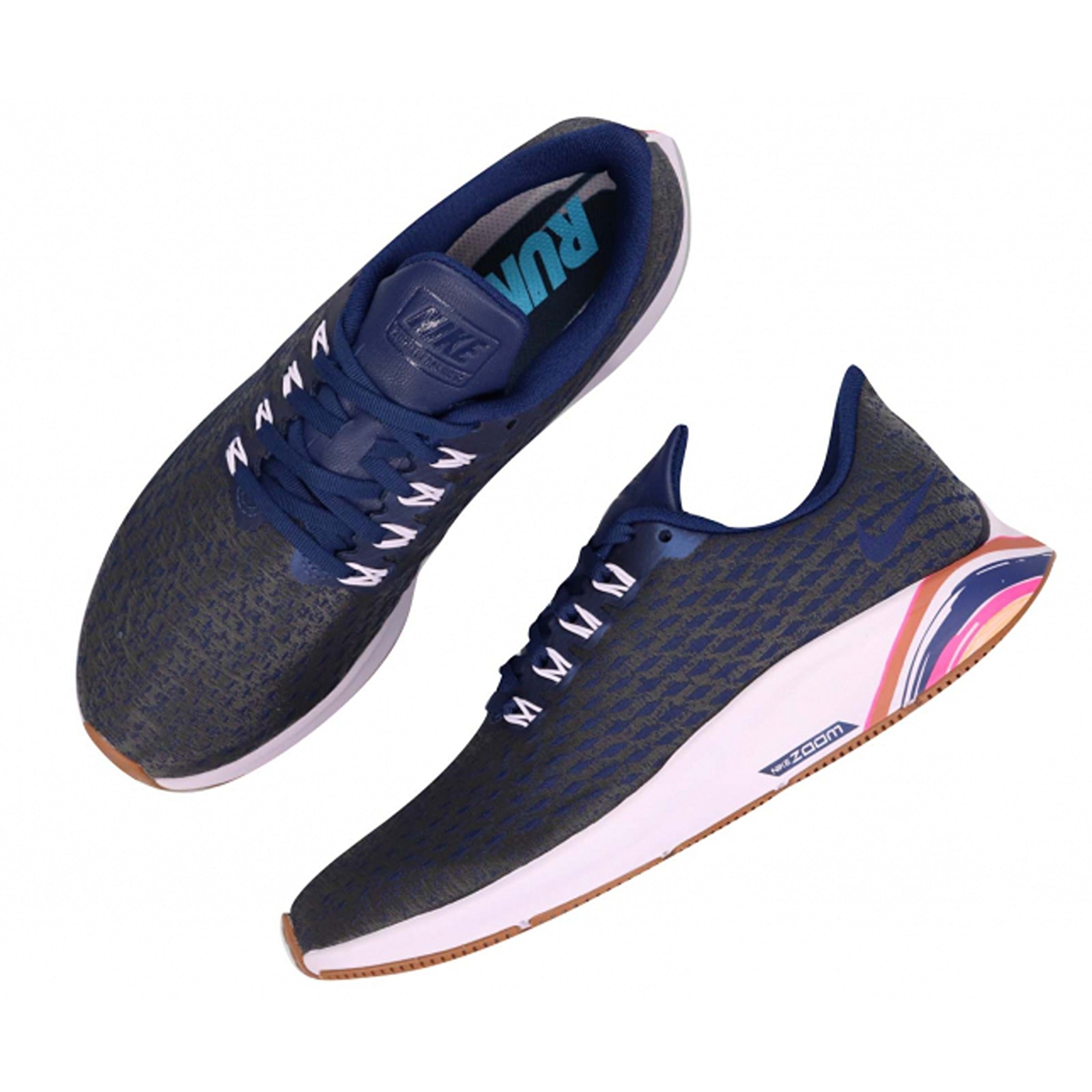 Air zoom pegasus 35 blue void best sale