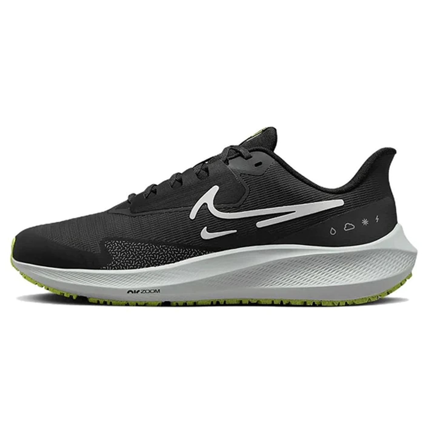 Nike Mens Air Zoom Pegasus 39 Shield Mens Running Shoes Basketball Shoes (DO7625-002)