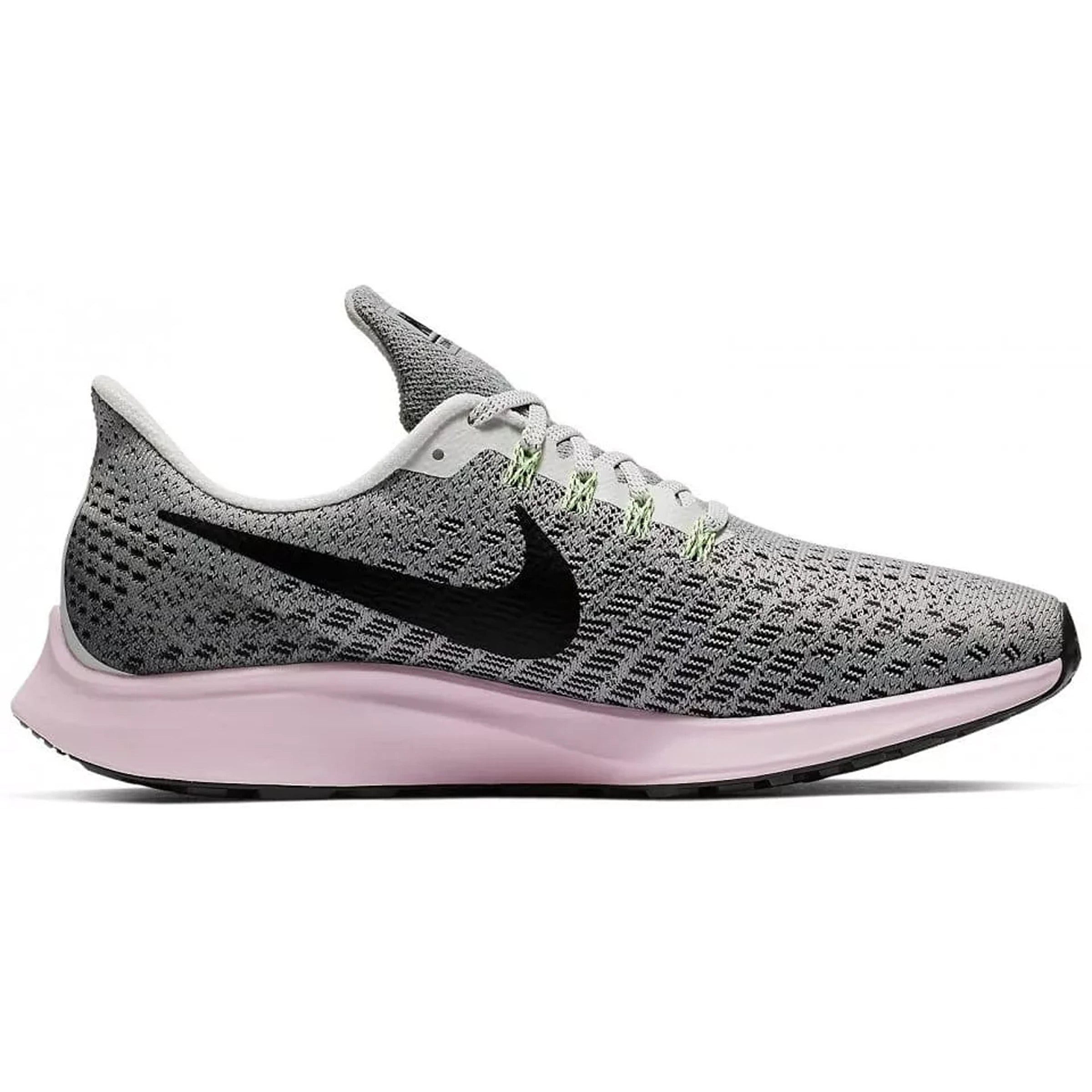 Air zoom pegasus 35 black womens best sale