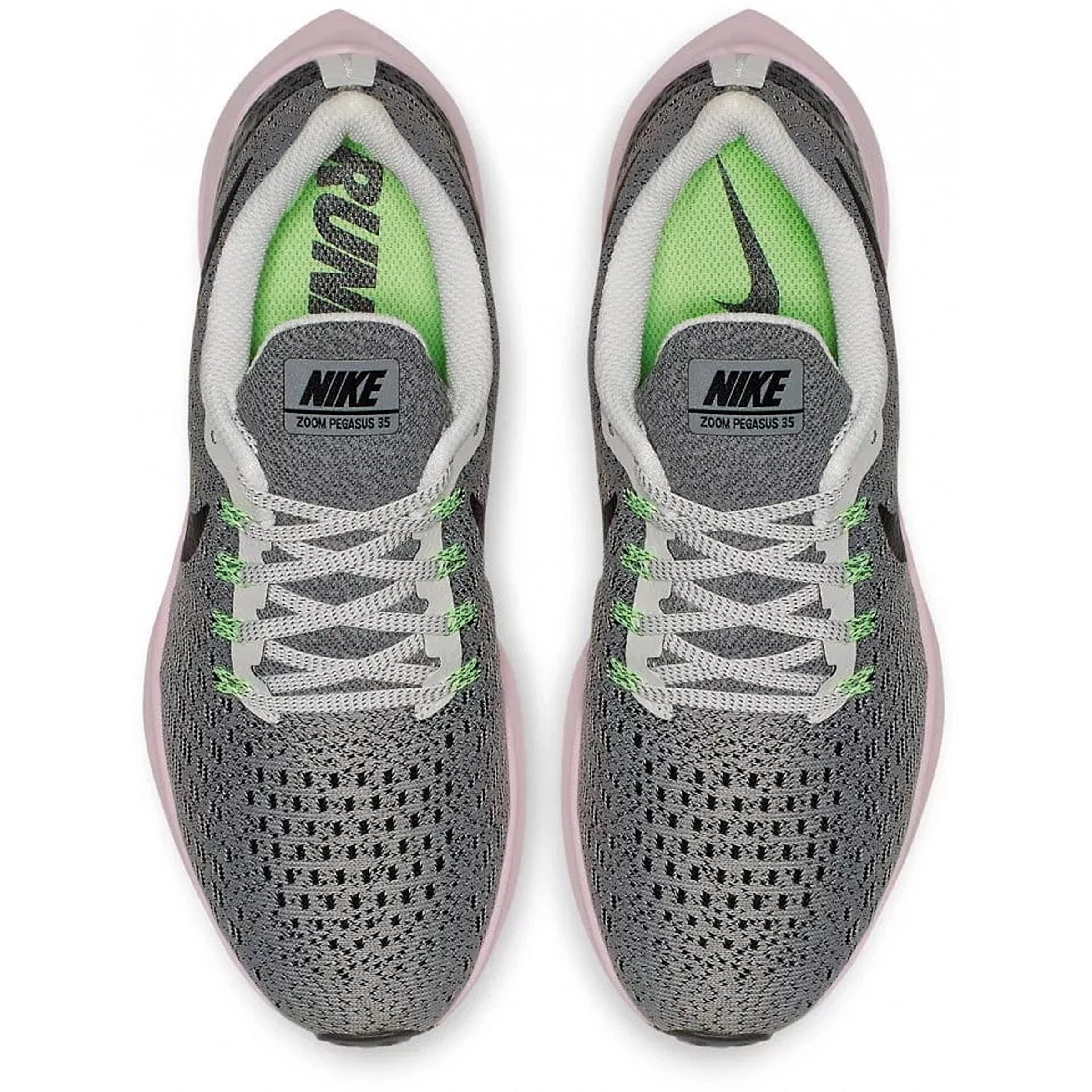 Air zoom pegasus 35 grey womens best sale