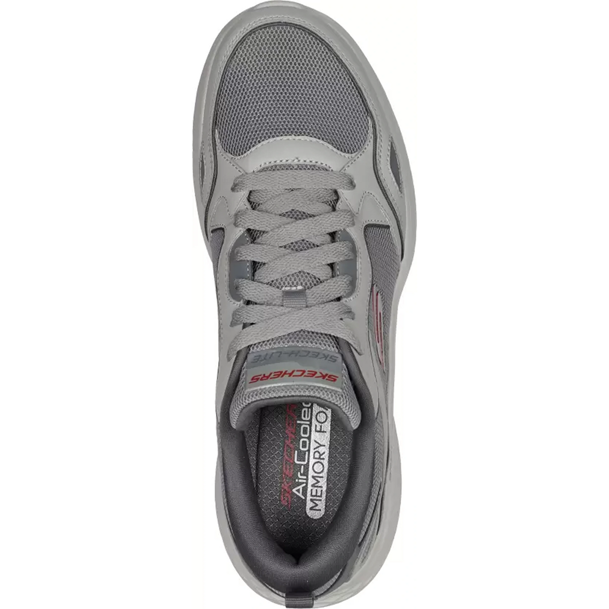 SKECHERS SKECH-LITE PRO - FAI Casuals For Men  (Grey) (232592-GRY)