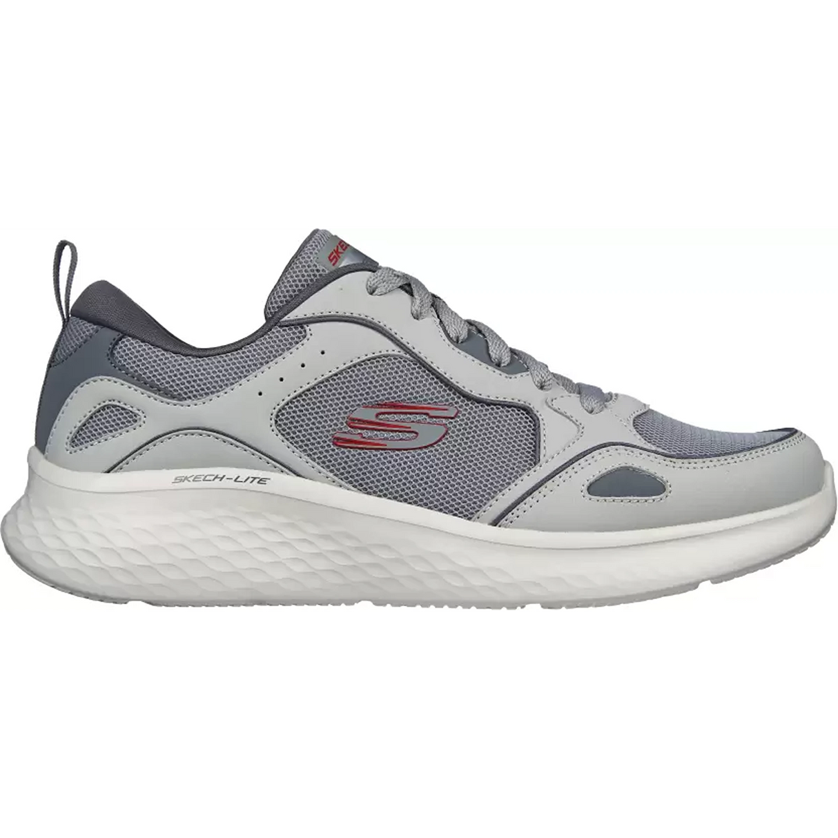 SKECHERS SKECH-LITE PRO - FAI Casuals For Men  (Grey) (232592-GRY)