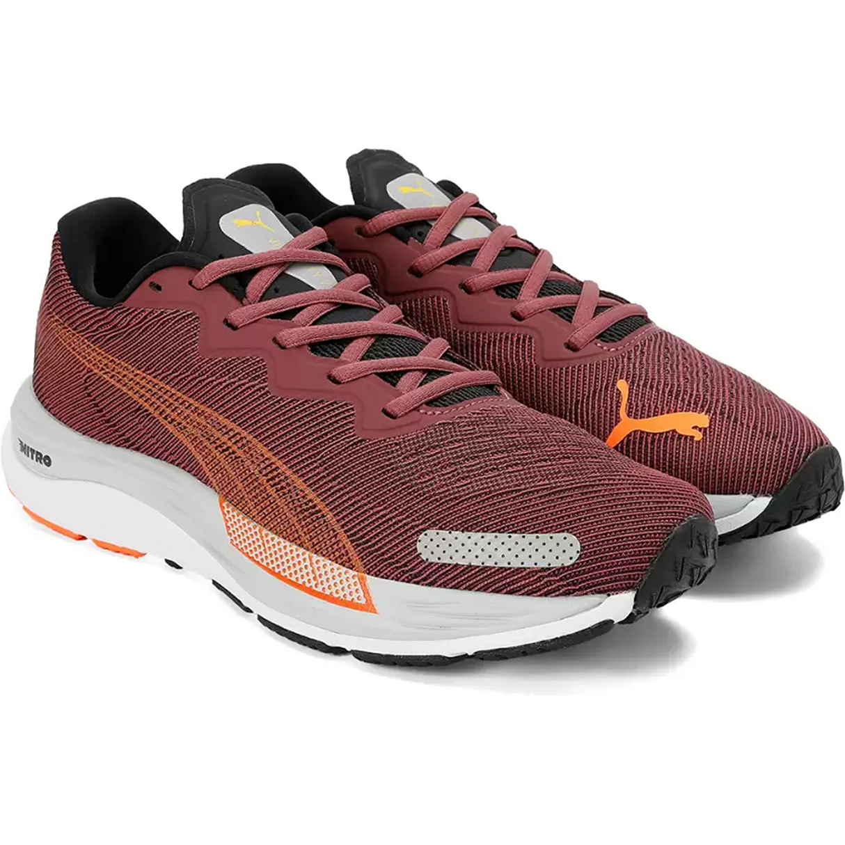 Puma Mens Velocity Nitro 2 Running Shoe (19533715)