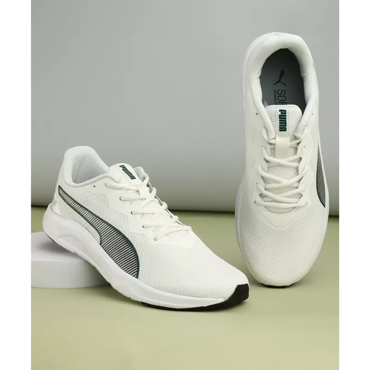 Puma Mens DiffuseRunning Shoe (31075502)