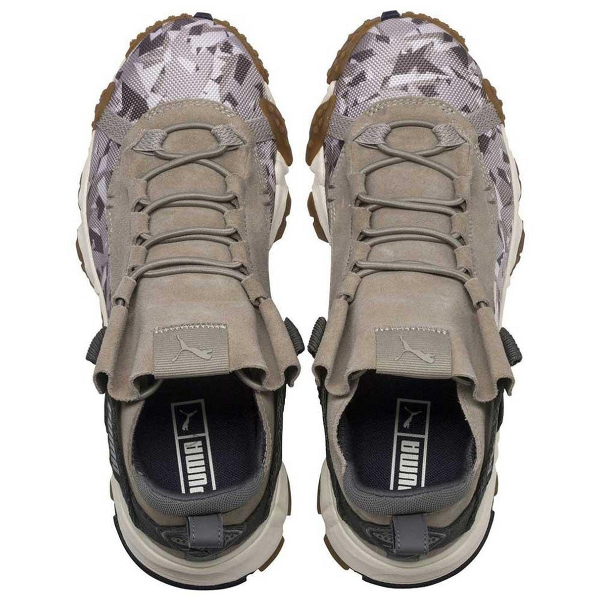 Puma Trailfox Camo Elephant Skin/Whisper (367896022)