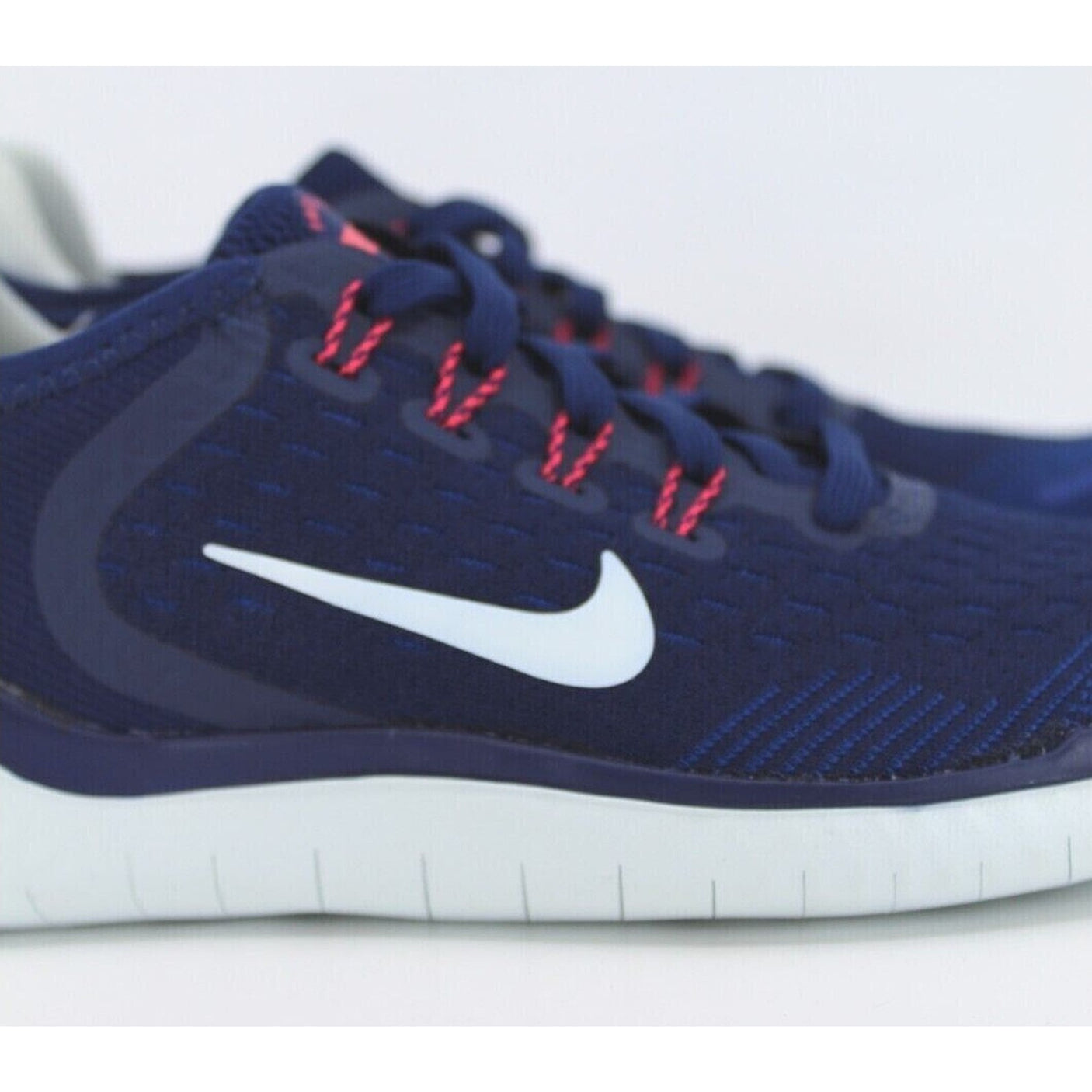 Nike Women Free RN Run Blue Void Ghost Aqua (942837-404)