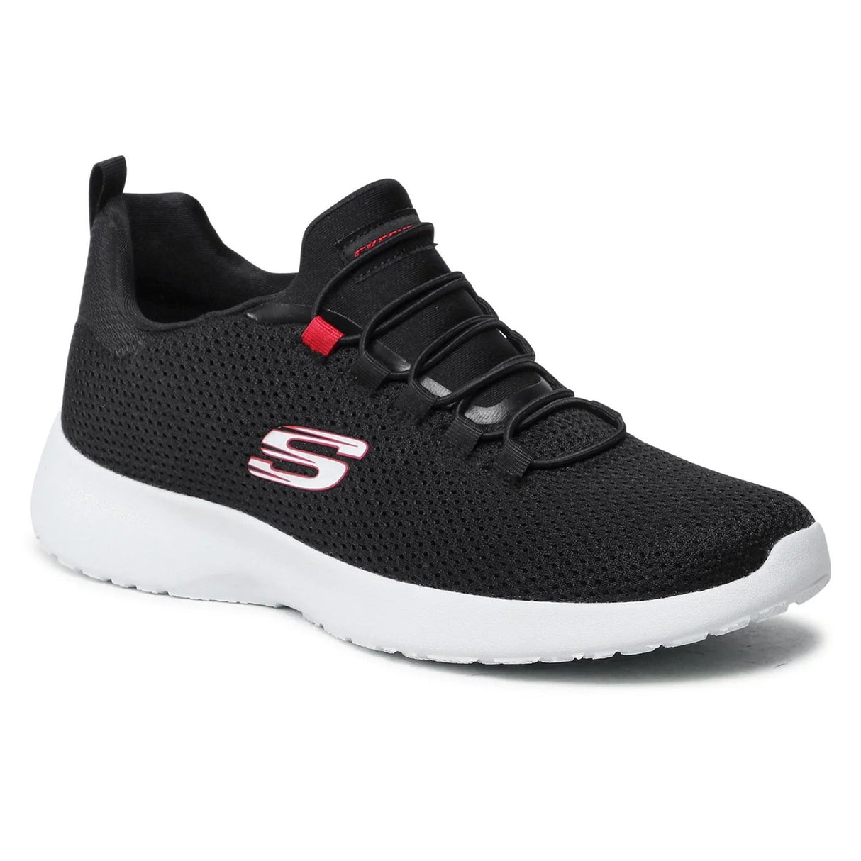 SKECHERS DYNAMIGHT  (58360-BKRD)