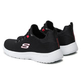 SKECHERS DYNAMIGHT  (58360-BKRD)