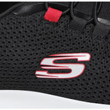 SKECHERS DYNAMIGHT  (58360-BKRD)