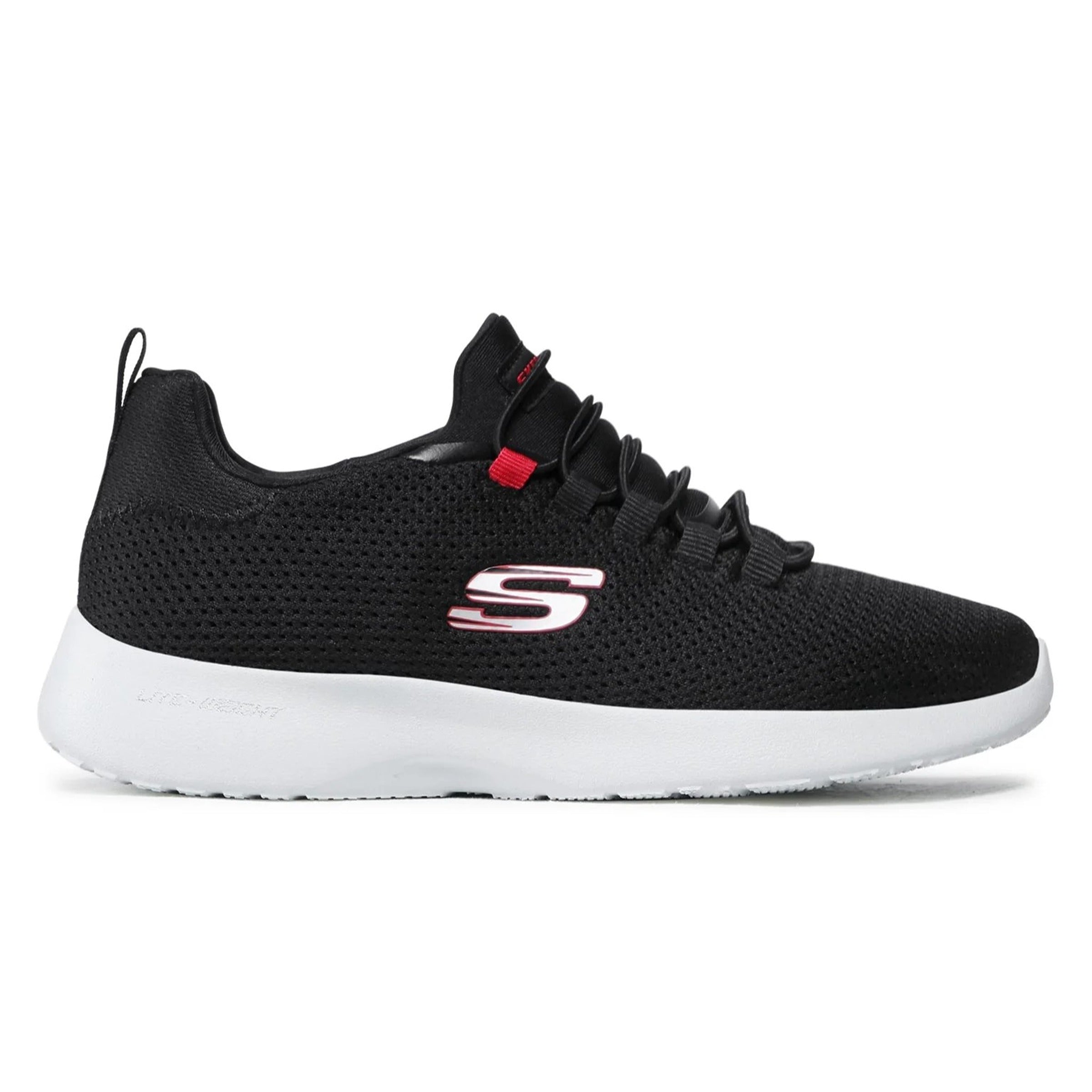 SKECHERS DYNAMIGHT 58360 BKRD myshoe.in