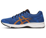 ASICS GEL-CONTEND 5 Lake Drive/Shocking Orange Sports Running Shoe