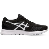 ASICS GEL-FEATHER GLIDE 5 1011A811 001_BLACK/WHITE