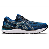 ASICS GEL-CUMULUS 23 Mako Blue/Pure Silver Sports Running Shoe