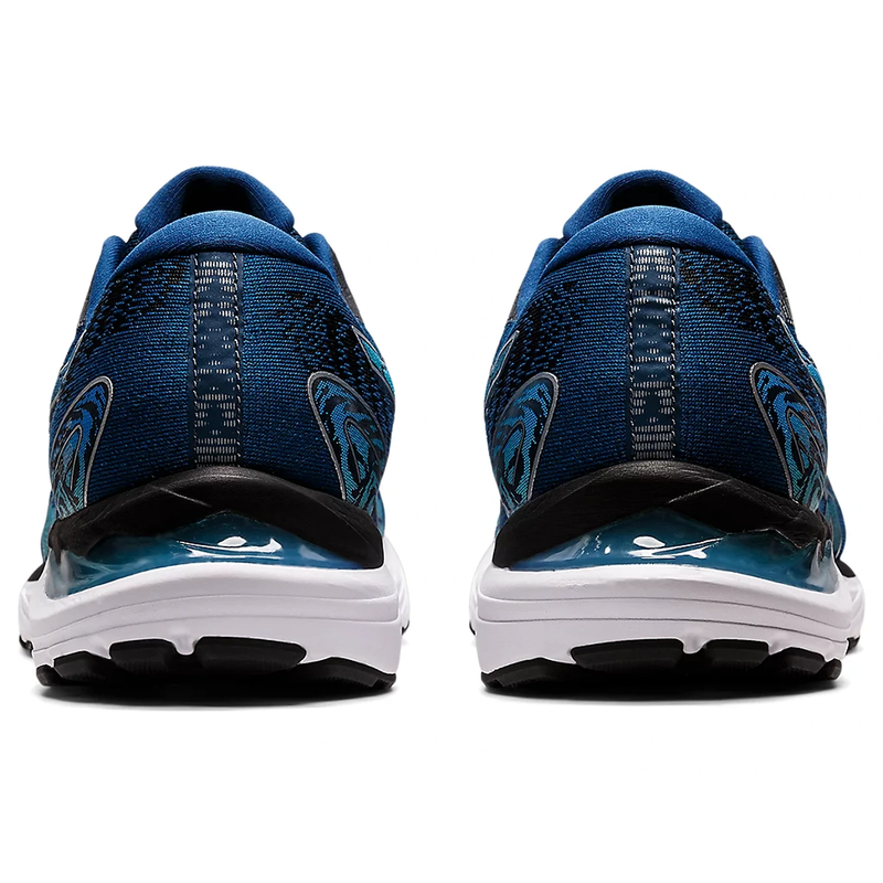 ASICS GEL-CUMULUS 23 Mako Blue/Pure Silver Sports Running Shoe