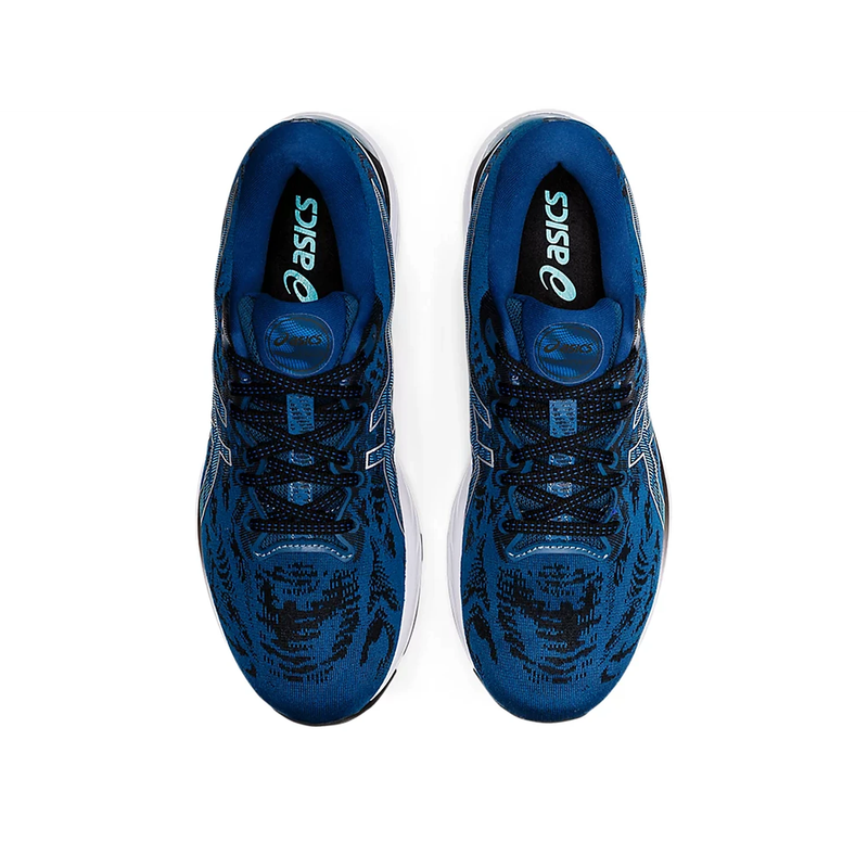 ASICS GEL-CUMULUS 23 Mako Blue/Pure Silver Sports Running Shoe