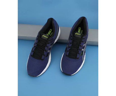 ASICS GEL-CONTEND 5 Indigo Blue/Silver Sports Running Shoe