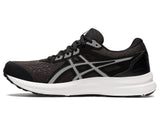 ASICS GEL-CONTEND 8 Black/White Sports Running Shoe