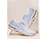 ASICS GEL-KAYANO 27 Light Purple Sports Running Shoe