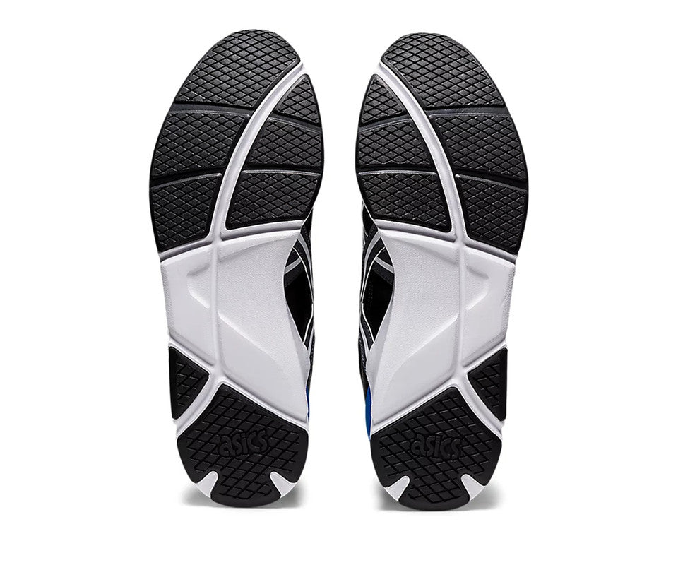 ASICS Gel-Lyte Runner 2 Black/Carrier Grey Sports Running Shoe