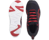 ASICS Gel-Fit Sana 2 Graphic Black Sports Running Shoe