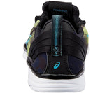 ASICS Gel-Fit Sana 2 BLACK/NEON LIME Sports Running Shoe