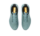 Asics GEL-NIMBUS 25 Sports Running Shoes Foggy Teal/Pure Aqua 1011B547