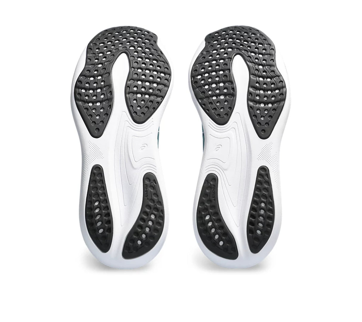 Asics GEL-NIMBUS 25 Sports Running Shoes Foggy Teal/Pure Aqua 1011B547