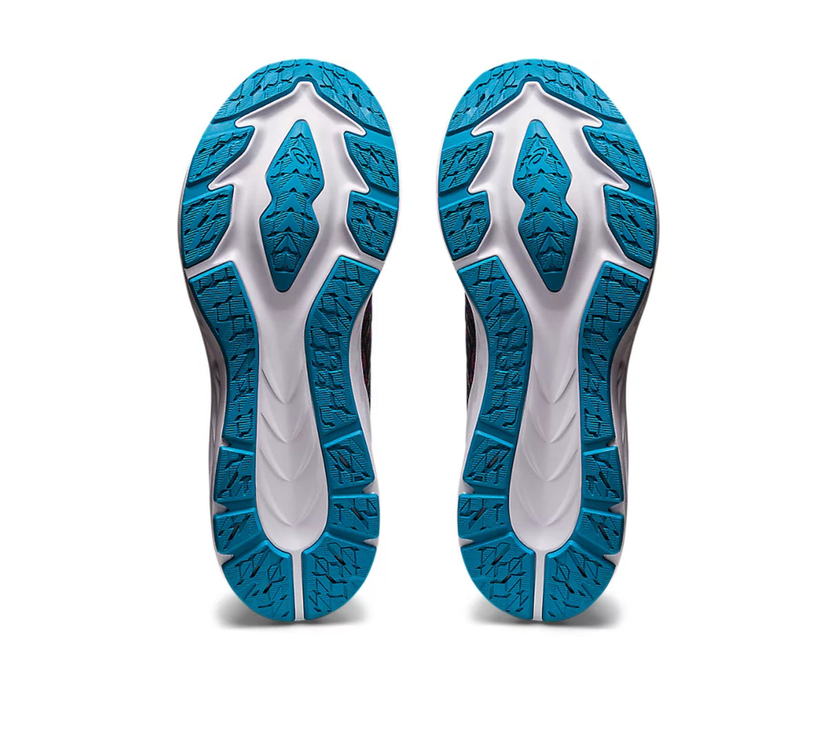 Asics DYNABLAST 3 Sports Running Shoes Indigo Blue/Black 1011B460